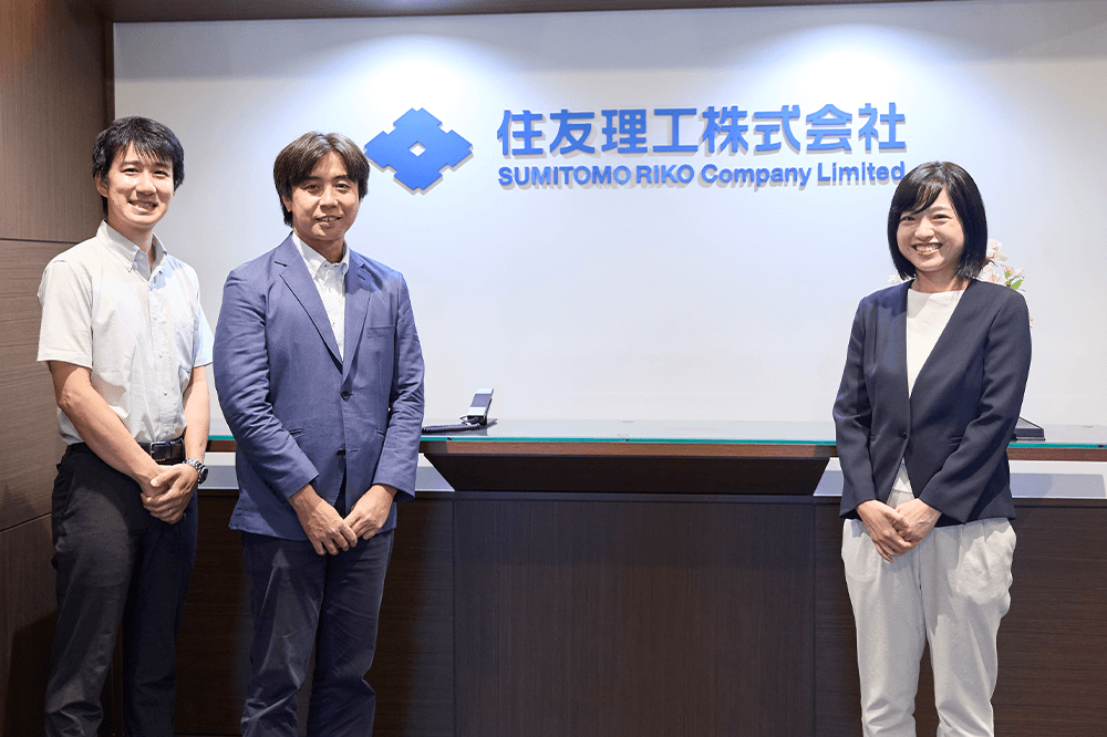 AI時代にこそ、人のマインドが鍵――住友理工が挑む“新規事業を生み出す両利きの経営”の実践