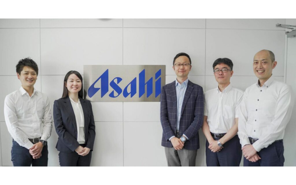 アサヒビール株式会社様