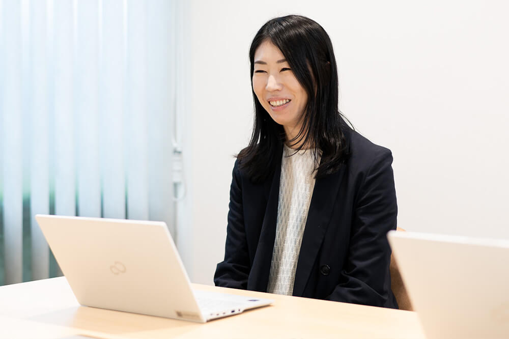 株式会社大京 人事部 人財開発室 研修課担当課長　山下 千華様イメージ