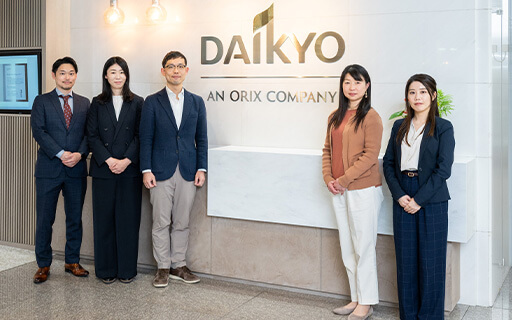 株式会社大京
