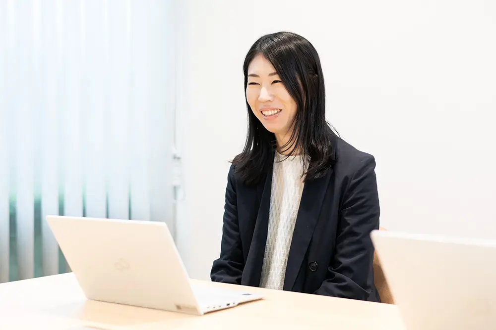 株式会社大京 人事部 人財開発室 研修課担当課長　山下 千華様イメージ