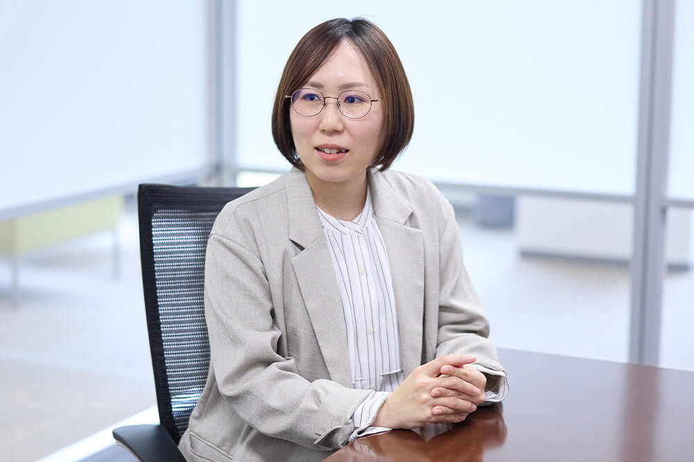 グループコーポレート統括課 課長 木田 恭子様