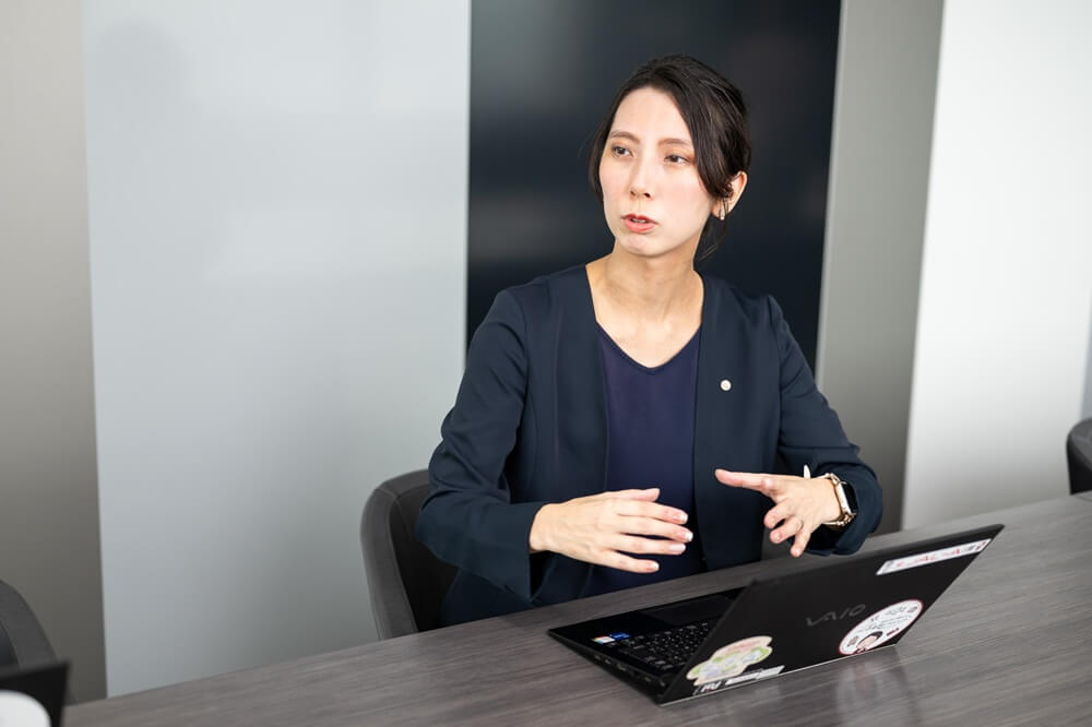 ソリューション営業本部 業務部 企画グループ 主任 谷野 薫様