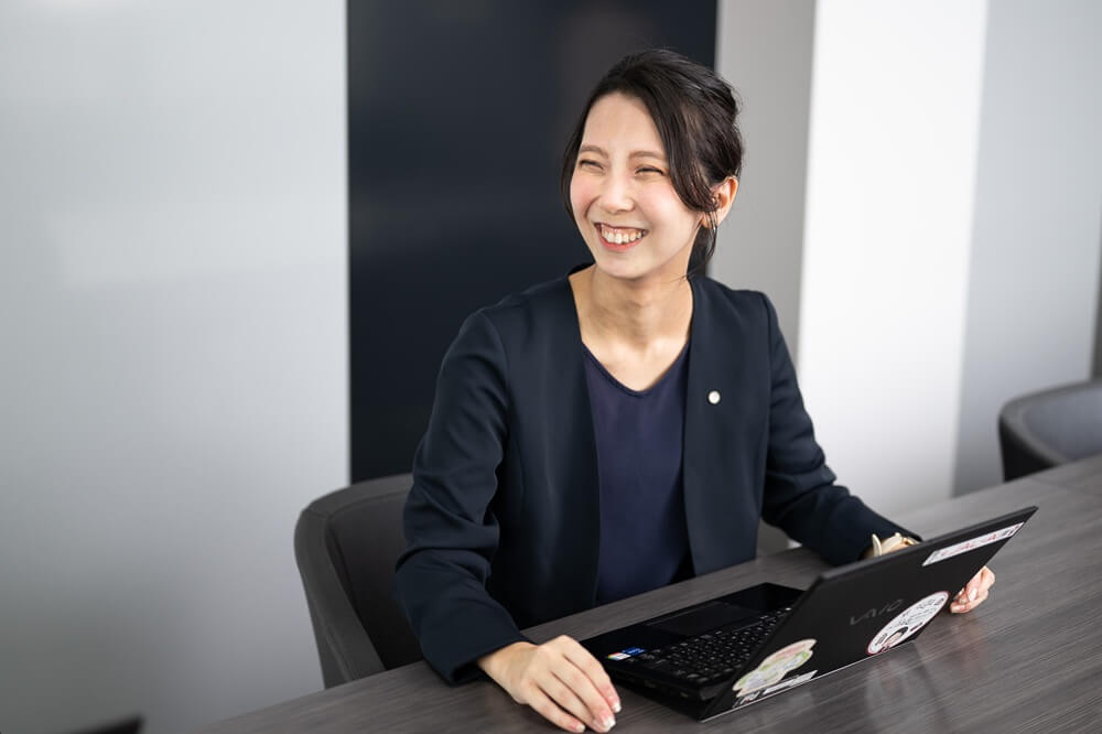ソリューション営業本部 業務部 企画グループ 主任 谷野 薫様