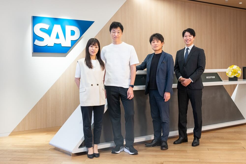 AI時代の営業力を底上げ。SAPジャパン約300名が磨いた「問いを立てる力」