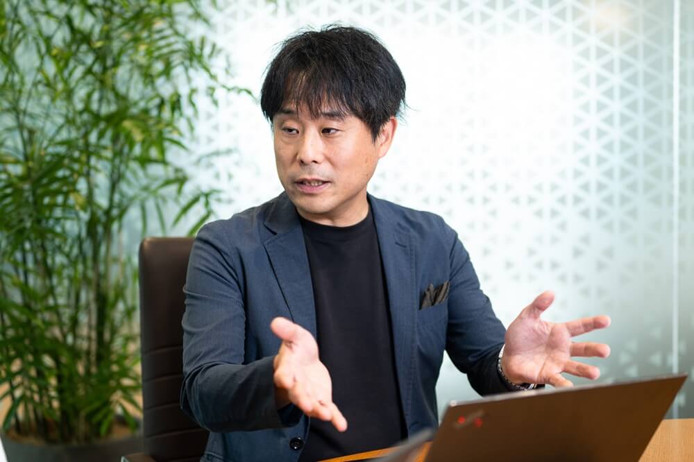 バイスプレジデント ミッドマーケット事業統括本部 統括本部長 田原 隆次様