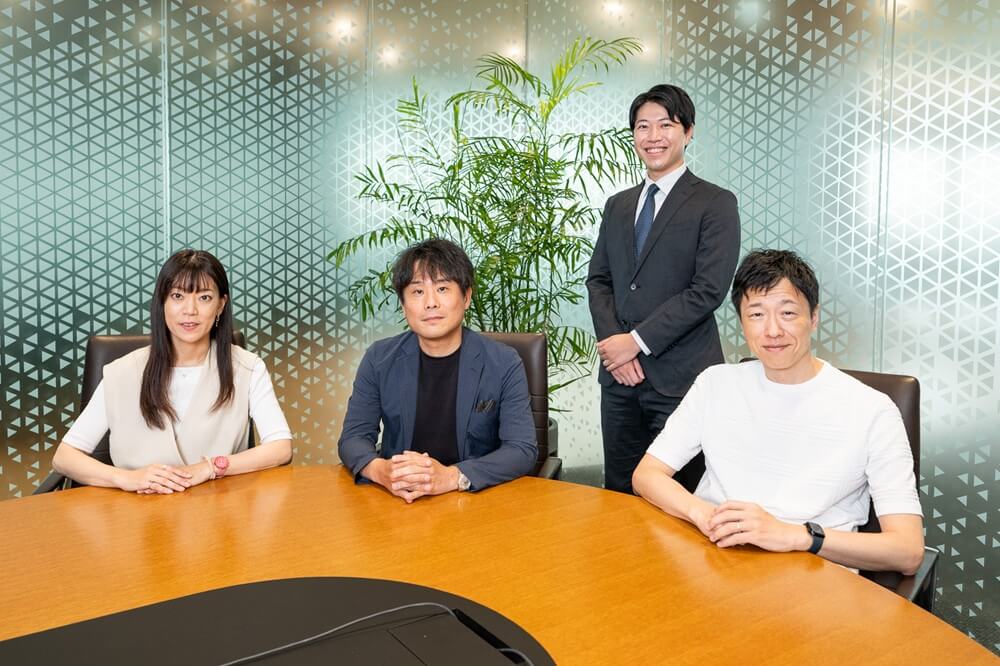 集合写真