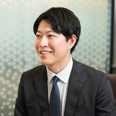 グロービス担当者 加納 良佑